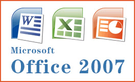 Office2007kԄӻӖXkܛMԇW